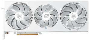 Відеокарта PowerColor RX 7800 XT Hellhound Spectral White (RX 7800 XT 16G-L/OC/WHITE)