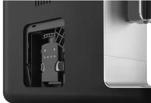 Фото: Кавомашина Smeg Coffee Machine Black (BCC11BLMEU) № 20 | KTC