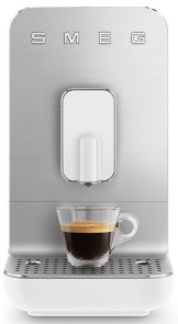 Кавомашина Smeg Coffee Machine White (BCC11WHMEU)