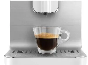 Фото: Кавомашина Smeg Coffee Machine White (BCC11WHMEU) № 13 | KTC