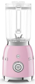 Блендер Smeg Retro Style Pink (BLF03PKEU)