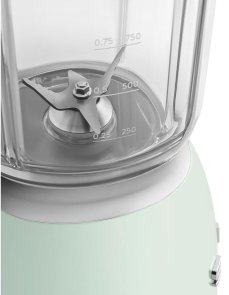 Блендер Smeg Retro Style Pastel green (BLF03PGEU)