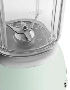 Фото: Блендер Smeg Retro Style Pastel green (BLF03PGEU) № 7 | KTC