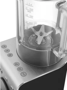 Фото: Блендер Smeg High-Performance Black (BLC01BLMEU) № 8 | KTC