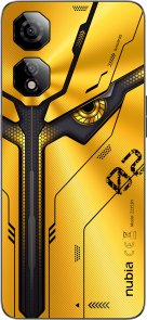 Смартфон Nubia Neo 2 5G 8/256GB Yellow