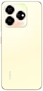 Фото: Смартфон Nubia V60 8/256GB Gold № 8 | KTC