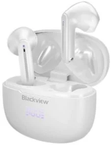 Фото: Навушники Blackview AirBuds 7 White (6931548310747) № 3 | KTC