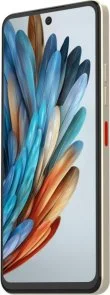 Фото: Смартфон Nubia Music 4/128GB Pop Art № 4 | KTC