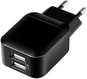 Фото: Зарядний пристрій Defender EPA-13 Black (83840) № 3 | KTC