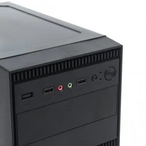 Фото: Корпус CaseCom GN-1718-450 Black № 8 | KTC