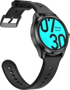 Фото: Смарт годинник Mobvoi TicWatch Pro 5 GPS Obsidian Black (P3170000400A) № 4 | KTC