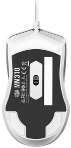 Миша Cooler Master MM310 USB White (MM-310-WWOL1)