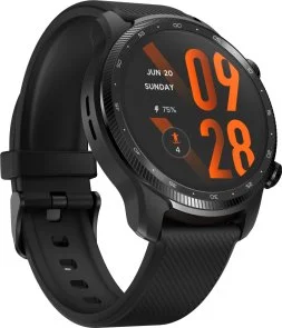 Фото: Смарт годинник Mobvoi TicWatch Pro 3 Ultra GPS Shadow Black (P1034001600A) № 4 | KTC