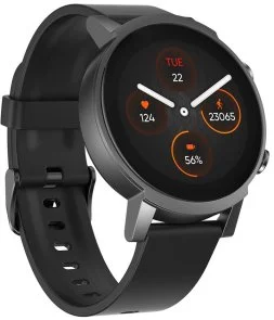 Фото: Смарт годинник Mobvoi TicWatch E3 Panther Black (P1034000300A) № 3 | KTC