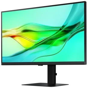 Фото: Монітор Samsung ViewFinity S6 (LS27D604UAIXCI) - 27" IPS / 2560×1440 / 100 Гц / Pivot / HAS № 5 | KTC