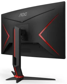 Фото: Монітор AOC C27G2Z3/BK - 27" VA / 1920×1080 / 280 Гц / Adaptive Sync / HAS № 9 | KTC