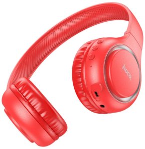 Гарнітура Hoco W41 Charm Red (6931474789266)