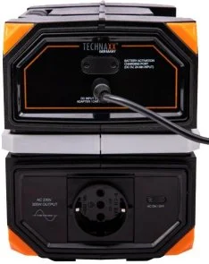 Фото: Зарядна станція Technaxx TX-201 300W № 3 | KTC