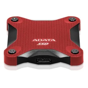 Фото: Зовнішній SSD-накопичувач A-Data SD620 1TB Red (SD620-1TCRD) № 4 | KTC