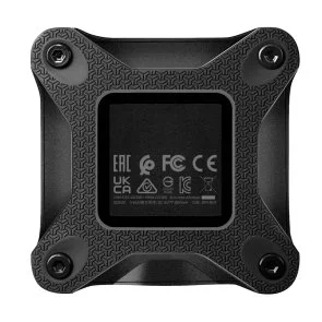 Фото: Зовнішній SSD-накопичувач A-Data SD620 1TB Black (SD620-1TCBK) № 5 | KTC