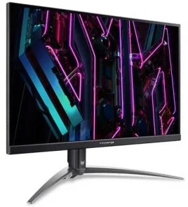 Фото: Монітор Acer Predator XB273UV3bmiiprzx Black (UM.HX3EE.310) - 27" IPS / 2560×1440 / 180 Гц / AMD FreeSync Premium / Pivot № 2 | KTC