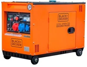 Фото: Генератор Black&Decker BXGND7900E 7500W № 3 | KTC