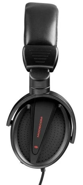 Фото: Гарнітура ModeCom MC-828 Striker Black (S-MC-828-STRIKER) № 4 | KTC