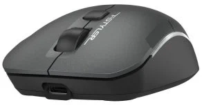 Фото: Миша A4tech FB26CS Air2 Silent BT/WRL Smoky Grey (FB26CS Air2 Smoky Grey) № 5 | KTC