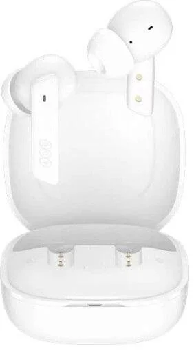 Фото: Навушники QCY MeloBuds ANC HT05 White (1052462) № 4 | KTC