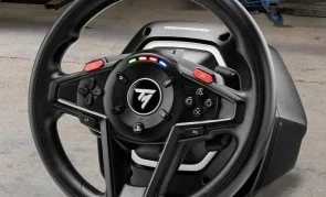Фото: Кермо Thrustmaster T128-P for PC/PS4/PS3/PS5 (4160781) № 6 | KTC