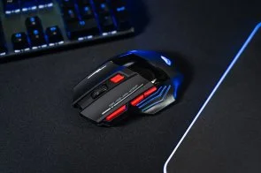 Фото: Миша Media-Tech Cobra Pro Gorn Black (MT1121) № 14 | KTC
