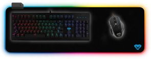 Килимок Media-Tech RGB Black (MT262)