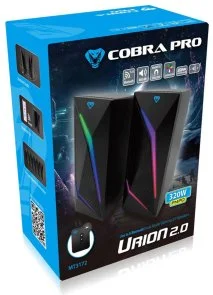 Фото: Колонки Media-Tech Cobra Pro Urion Black (MT3172) № 4 | KTC