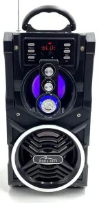 Фото: Акустика для вечірок Media-Tech Partybox BT MT3150 Black № 2 | KTC