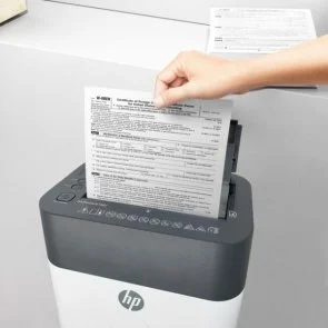 Фото: Шредер HP OneShred Auto 100CC (2818) № 8 | KTC