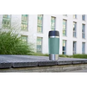 Фото: Термочашка Tefal Travel Mug Classic Twist 360ml Green (N2024310) № 6 | KTC
