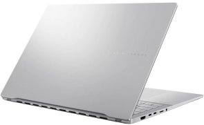 Ноутбук ASUS Vivobook S 16 OLED M5606UA-MX027 Cool Silver