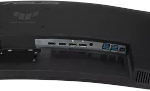 Фото: Монітор ASUS TUF Gaming VG34VQ3B - 34" VA / 3440x1440 / 180 Гц / AMD FreeSync Premium, Adaptive Sync № 5 | KTC