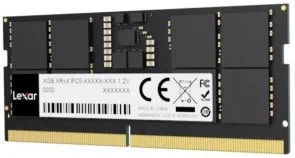 Фото: Оперативна пам’ять Lexar DDR5 1x16GB (LD5DS016G-B4800GSST) № 2 | KTC