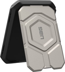 Чохол UAG Magnetic Wallet with Stand Black (964442114040)