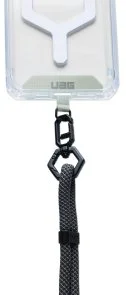 Фото: Ремінець для смартфону UAG Civilian 7mm Graphite/Black (964420113240) № 4 | KTC