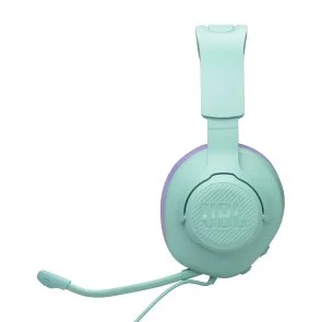 Фото: Гарнітура JBL Quantum 100M2 Cyan (JBLQTUM100M2CYN) № 6 | KTC