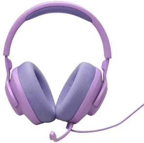 Фото: Гарнітура JBL Quantum 100M2 Purple (JBLQTUM100M2PUR) № 2 | KTC