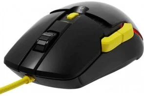 Фото: Миша ModeCom Jager Volcano Black (M-MC-JAGER-100) № 4 | KTC