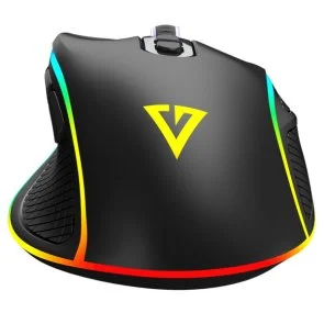 Фото: Миша ModeCom Veles Volcano Black (M-MC-VELES-100) № 6 | KTC