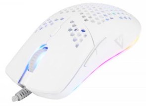 Миша ModeCom Shinobi 3327 Volcano White (M-MC-SHINOBI-3327-200)