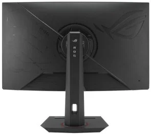 Фото: Монітор ASUS ROG Strix XG32WCMS - 31.5" VA / 2560×1440 / 280 Гц / AMD FreeSync Premium, Adaptive Sync / HAS № 6 | KTC