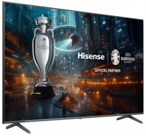 Телевізор QLED Hisense 65E7NQ Pro (Smart TV, Wi-Fi, 3840x2160)