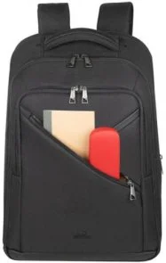 Фото: Рюкзак для ноутбука Riva Clark 8164 Black ECO № 2 | KTC