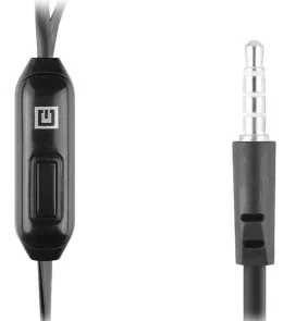 Фото: Навушники Real-EL Z-1012 Mobile Black (EL124100010) № 6 | KTC